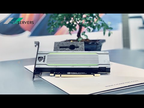 NVIDIA Tesla T4 GPU , 16GB GDDR6 , 320 Turing Tensor Cores , 2,560 Cuda Cores , Unboxed + DELL R720