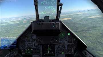 DCS 1.5: M-2000C - Super 530D Kill