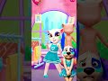 Jisoo flower cosplay edit by my Talking Angela 2 #mytalkingangela2 #fypp #jisooflower #youtubeshorts