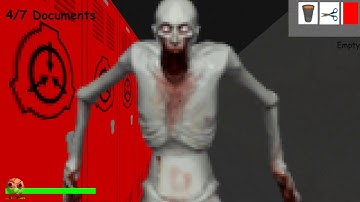 SCP - Containment Breach Mod