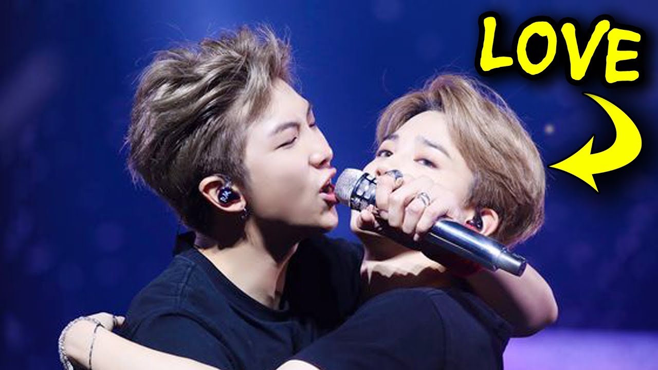 When BTS loves Namjoon too much 😆❤️