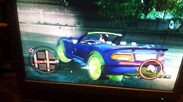 Saints row 3 car show