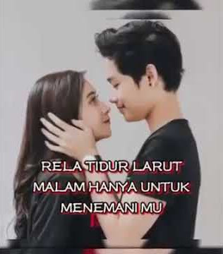 Aku rela menjauhi banyak orang demi kamu.