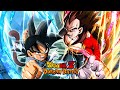 Dragon ball z dokkan battle lr gt goku  ssj4 vegeta standby skill ost extended