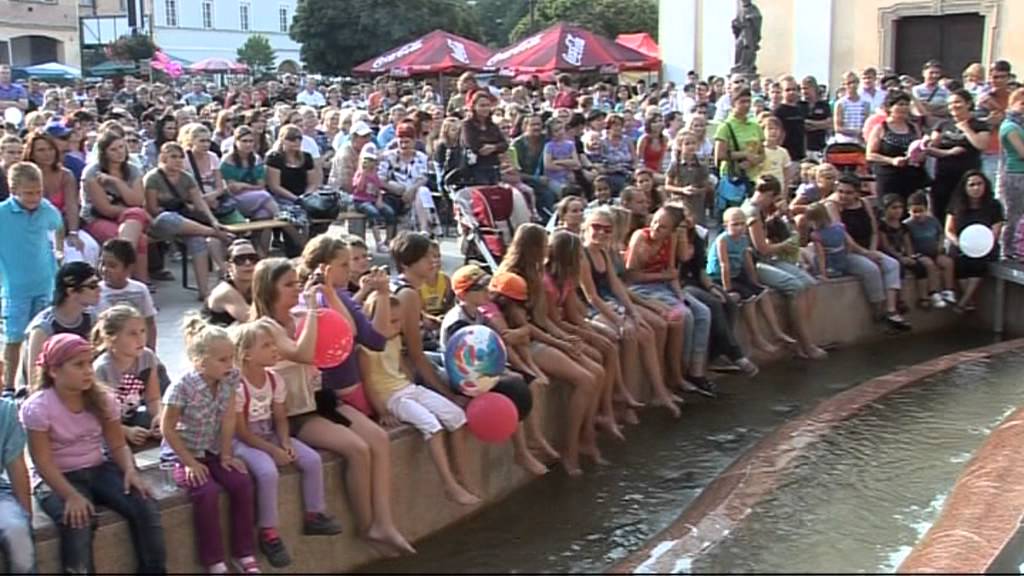 TV Slovácko: Svatovavřinecké slavnosti v Hodoníně