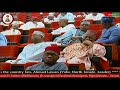 Senate Plenary, 23rd May, 2018