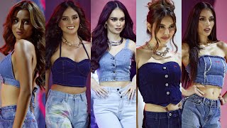 Bb. Pilipinas 2021 Queens Rock the JAG Jeans Fashion Show | Bb. Pilipinas 2022