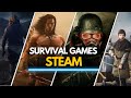 Top 40 best survival games on steam best pc games