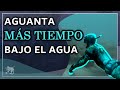 Cómo AGUANTAR MÁS la RESPIRACIÓN Bajo el Agua 🔝🕒 en PESCA SUBMARINA con este TRUCO❗❗❗