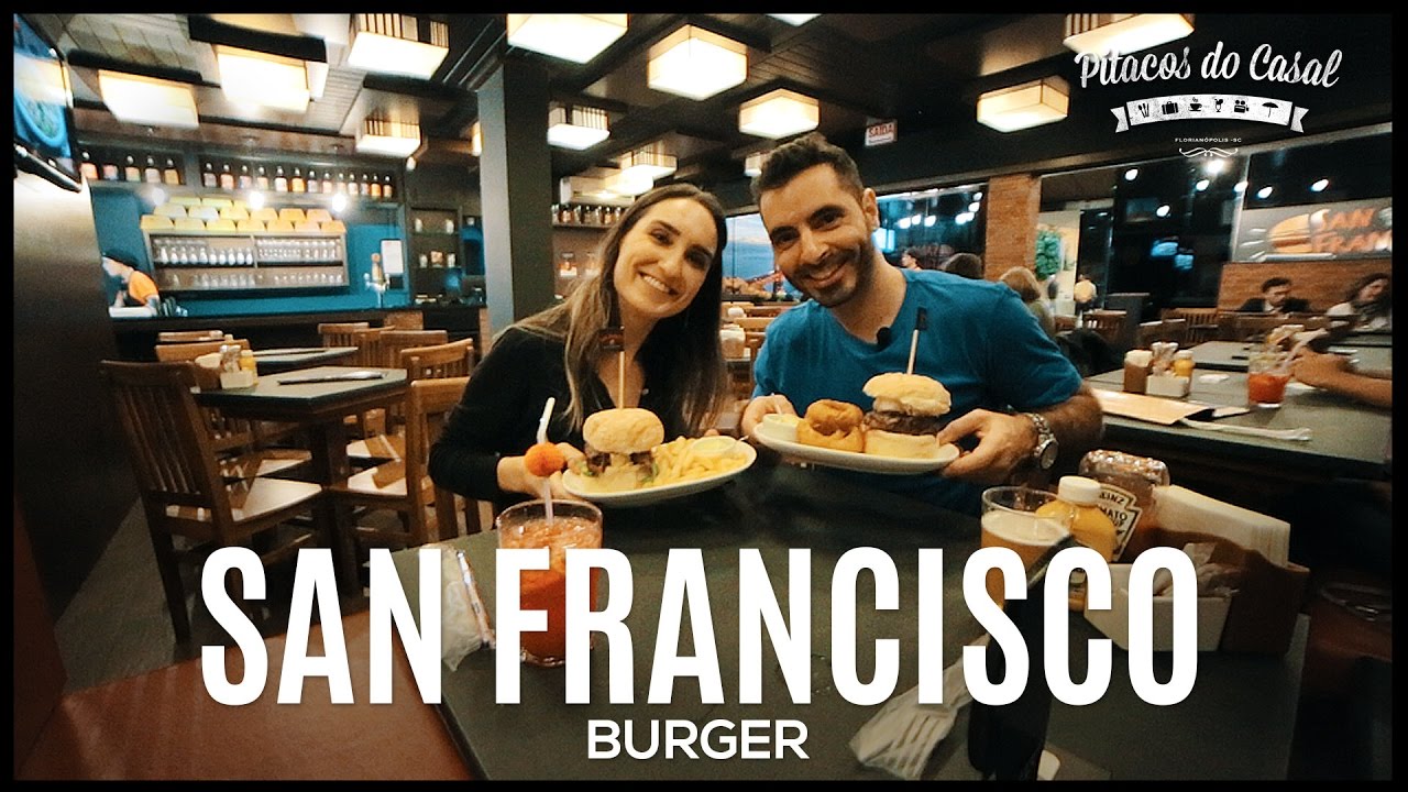 San Francisco Burger