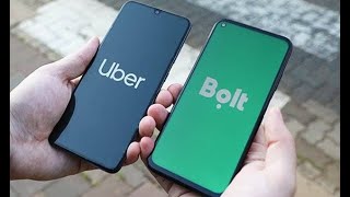 Head To Head Earnings: Uber V Bolt Birmingham