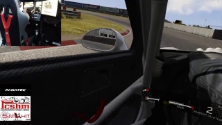 [AC] Test OBS + Oculus Rift + Motion Sim