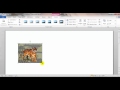 Inserting, Sizing, and Moving Clip Art and Pictures in Word BC116a 2010 Wk3 Rd3