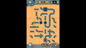 Water Pipes   Clasic   Level 74