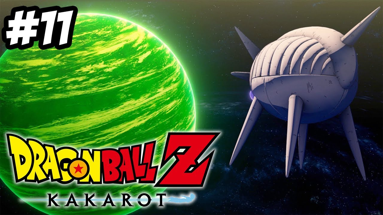 planetas - Dragon Ball Z