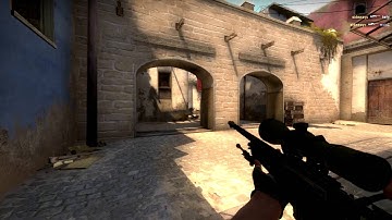 ESEA.net COTW: Awp 5k on de_mirage