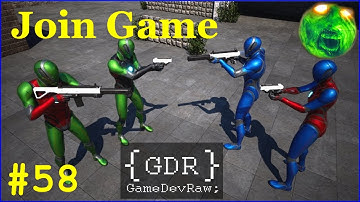 Join a Game in Progress - #58 Make a Multiplayer Game from scratch in Unreal Engine 5