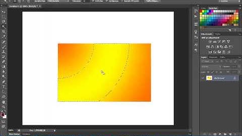 Photoshop Selection Part 5