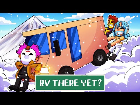 He Left the Handbrake Off... | RV There Yet? [E6]