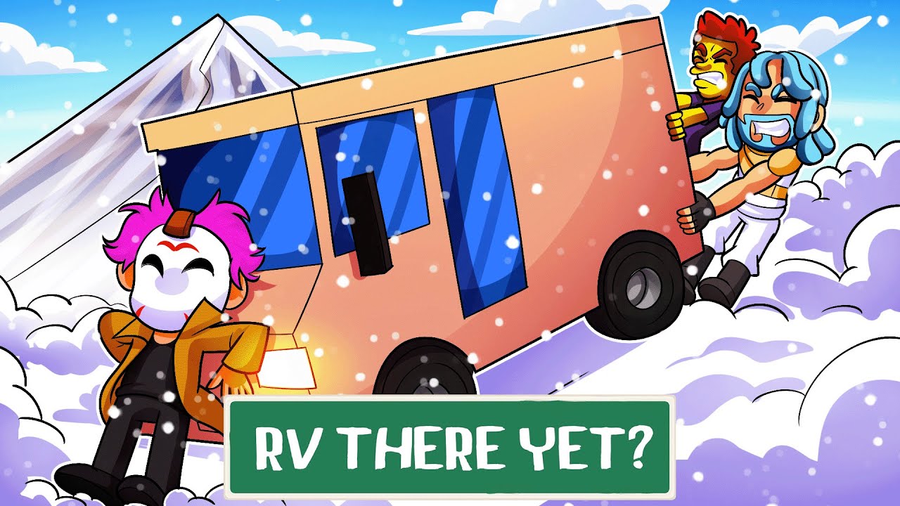 He Left the Handbrake Off... | RV There Yet? [E6]