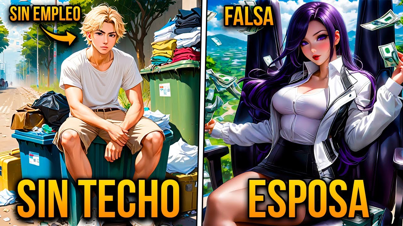 Era Pobre Y Le Echaron De Casa, Pero Le Obligaron A Casarse Con Una Chica Billonaria- Resumen Manhwa