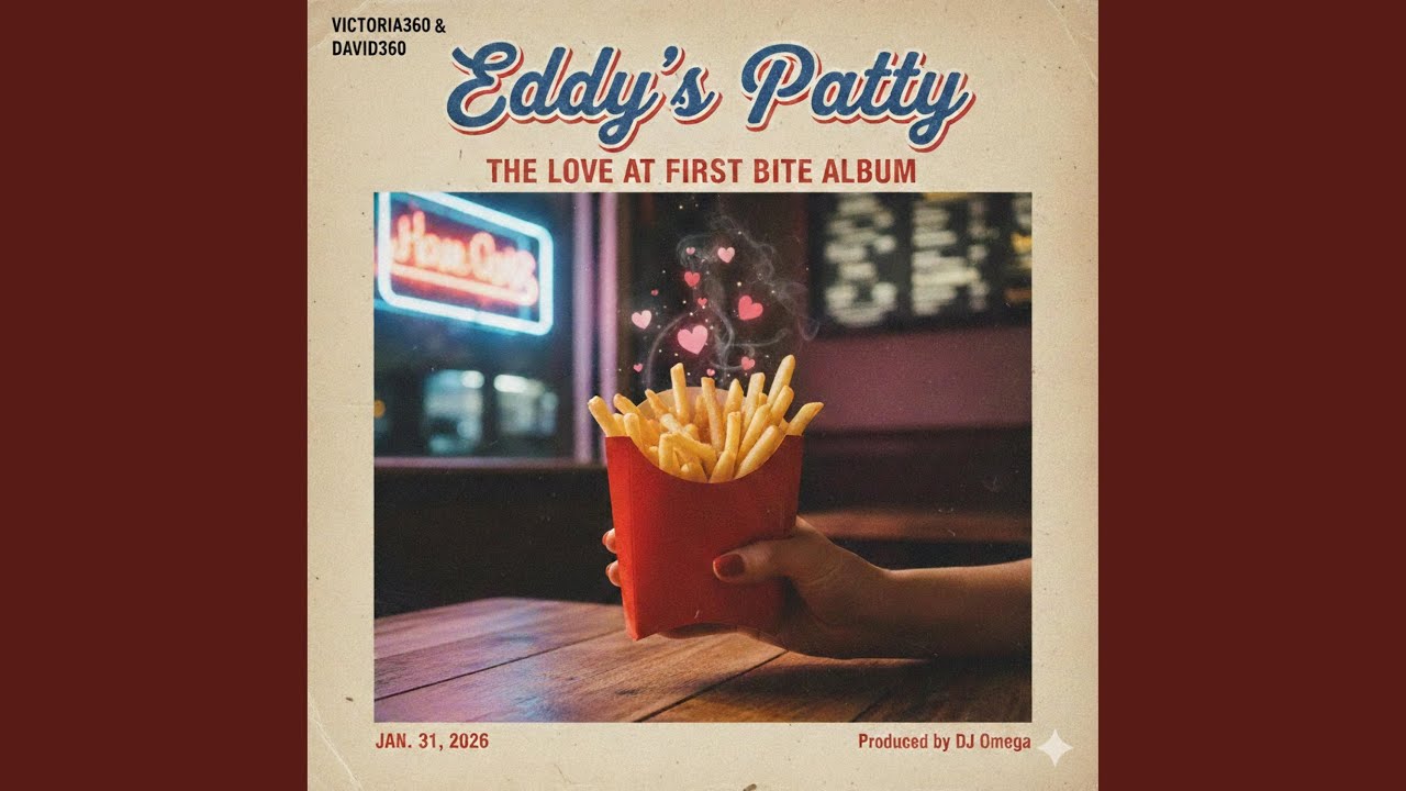OMG Eddy’s Patty