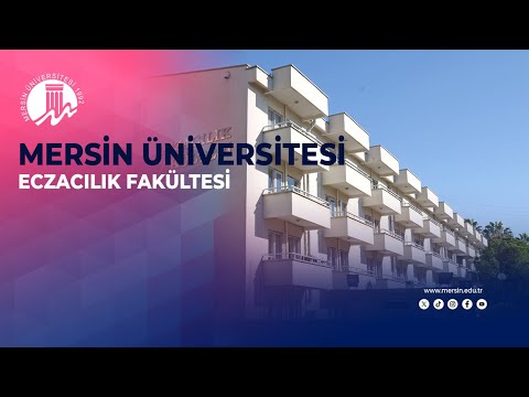 Eczacılık Fakültesi Bölümleri
