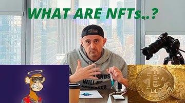 Gary Vee | Talking About NFTs | NFT For Beginners
