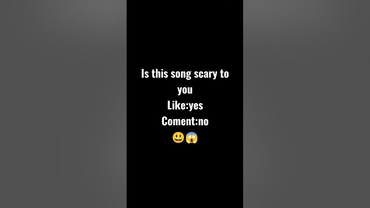 Is this song youtube
