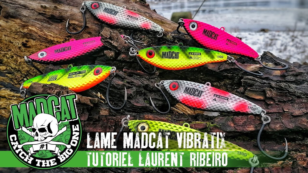 Leurre Illex Mad Mack 41721 - 11,6 Cm, 31 G, Coulant, Lame Vibrante
