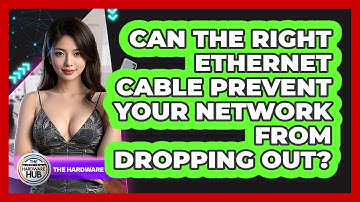 Can The Right Ethernet Cable Prevent Your Network From Dropping Out? - The Hardware Hub