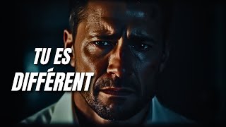 TU ES SPÉCIAL, NE CHANGE PAS LA PERSONNE QUE TU ES ! | Raw Motivation