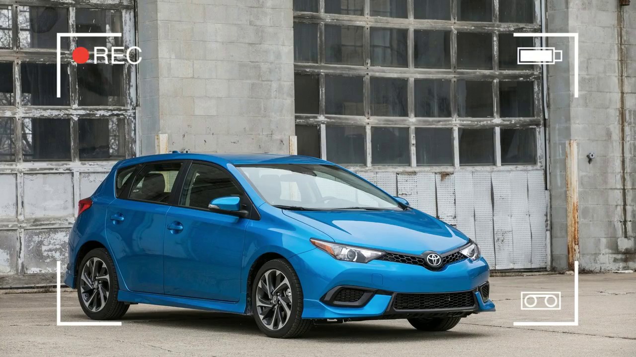 2018 Toyota Corolla iM 2017 Toyota Corolla iM Review with In Depth Tutorial of All Features at Vann York Toyota