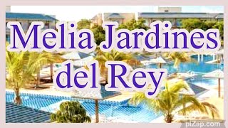 MELIA JARDINES  DEL REY CAYO COCO CUBA