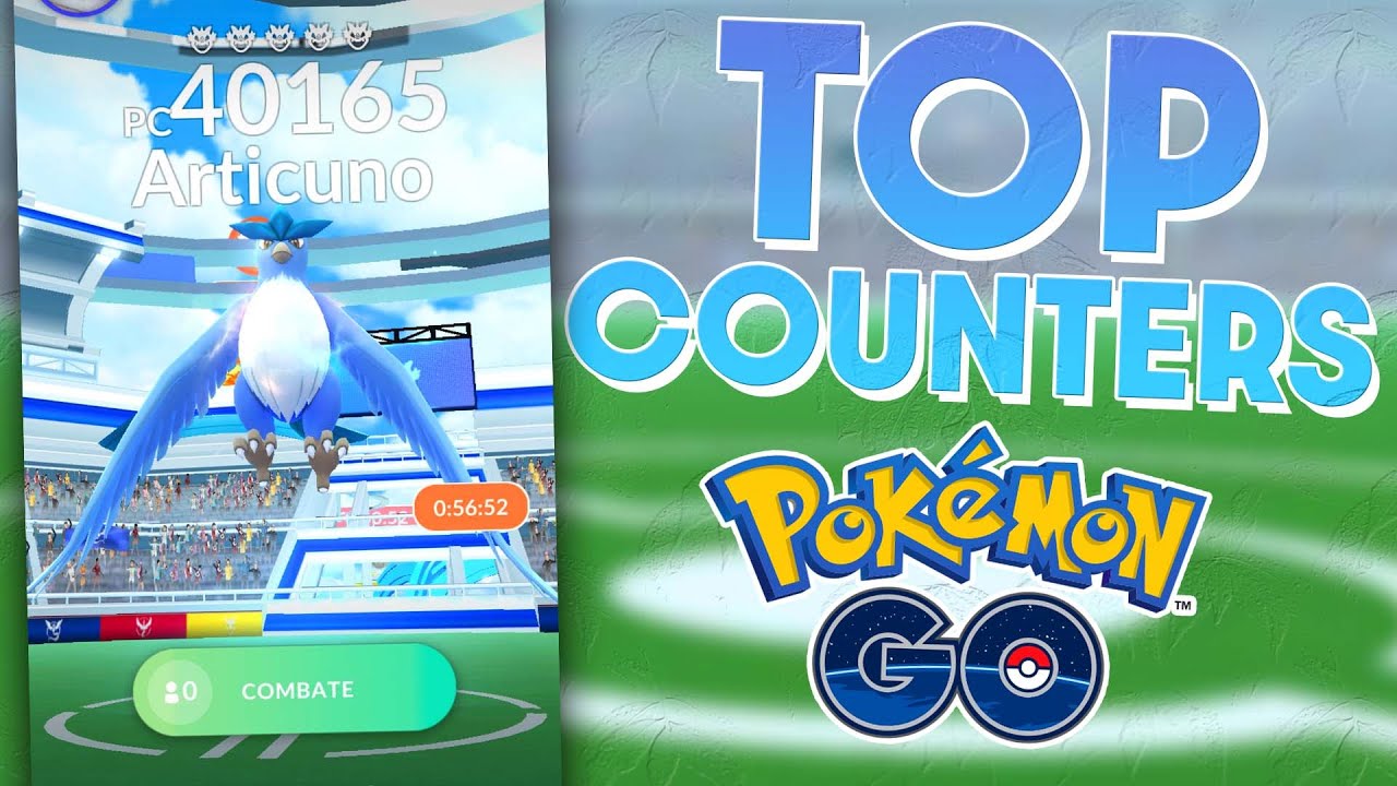 Shadow Articuno Counters - Pokemon GO Pokebattler