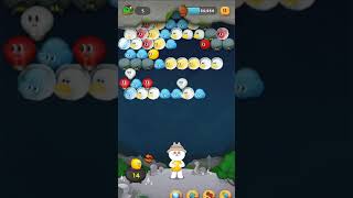 692)LINE BUBBLE 2(line バブル2) 幹嘛不用道具