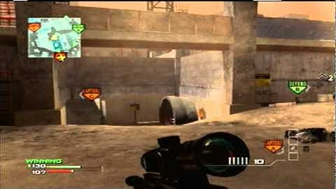 first mw3 triple feed