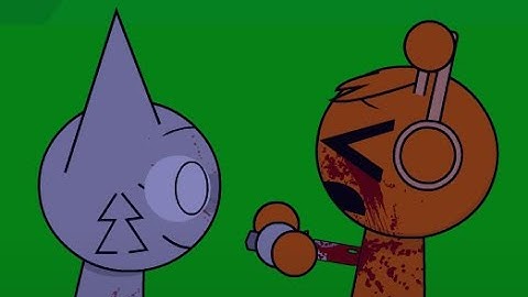 WendaKillsOren.fla [BLOOD Warning] [Part 2] #officialsprunkicombat