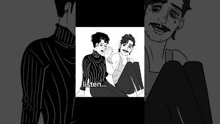 The start before the beginning #originalcharacter #digitalart #procreate #animatic