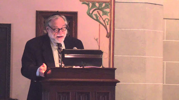 Remembering Frederick Sweet - by Daniel Reich