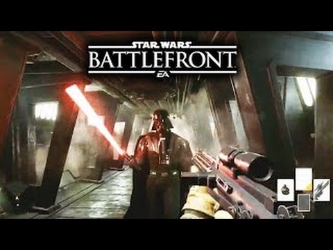 スターウォーズ バトルフロント ゲームプレイ トレイラー Youtube