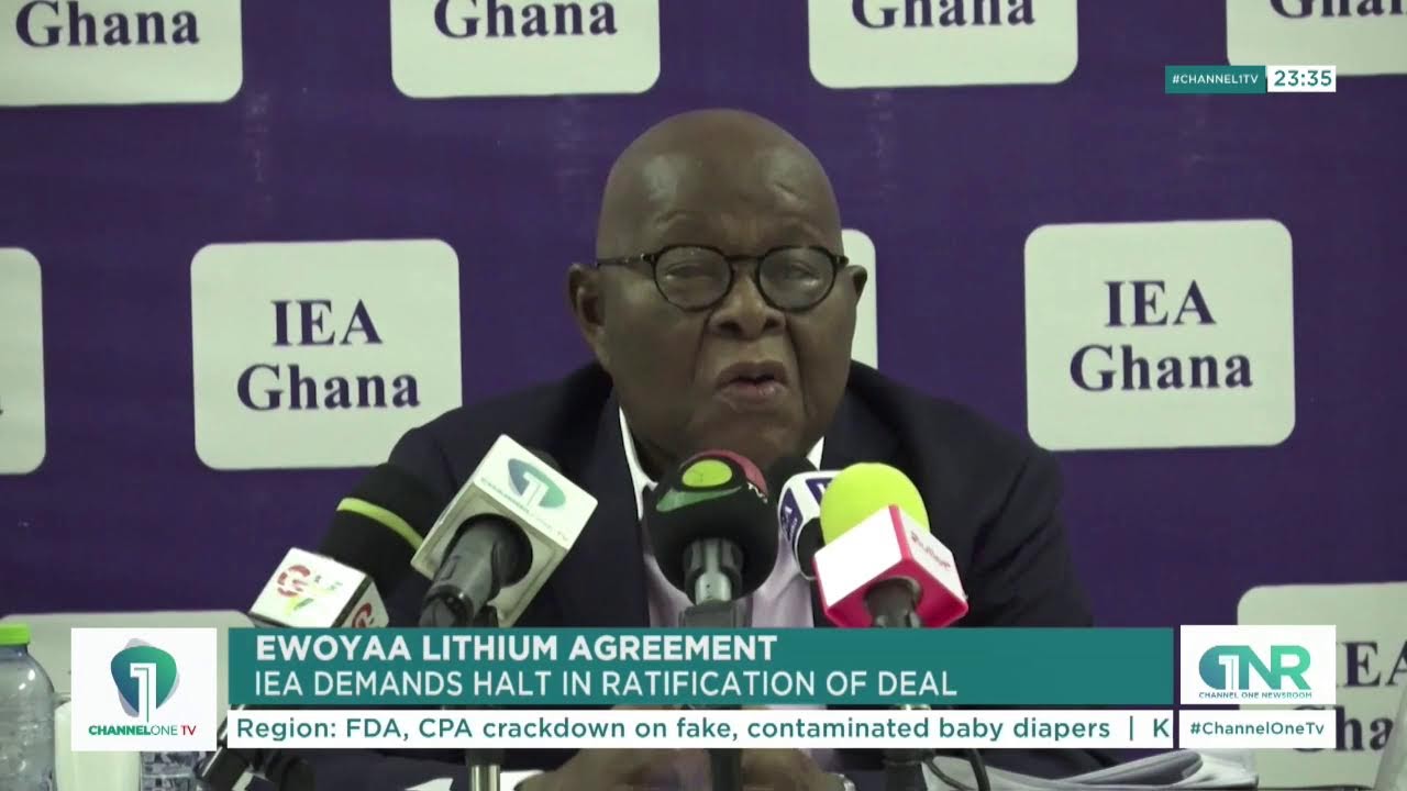 Face to Face with Felix Kwakye Ofosu on the economy governance and national priorities