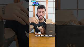 Melhor ovo de páscoa 2026 "exótico