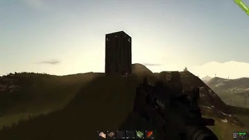 Rust - Hacker Caught