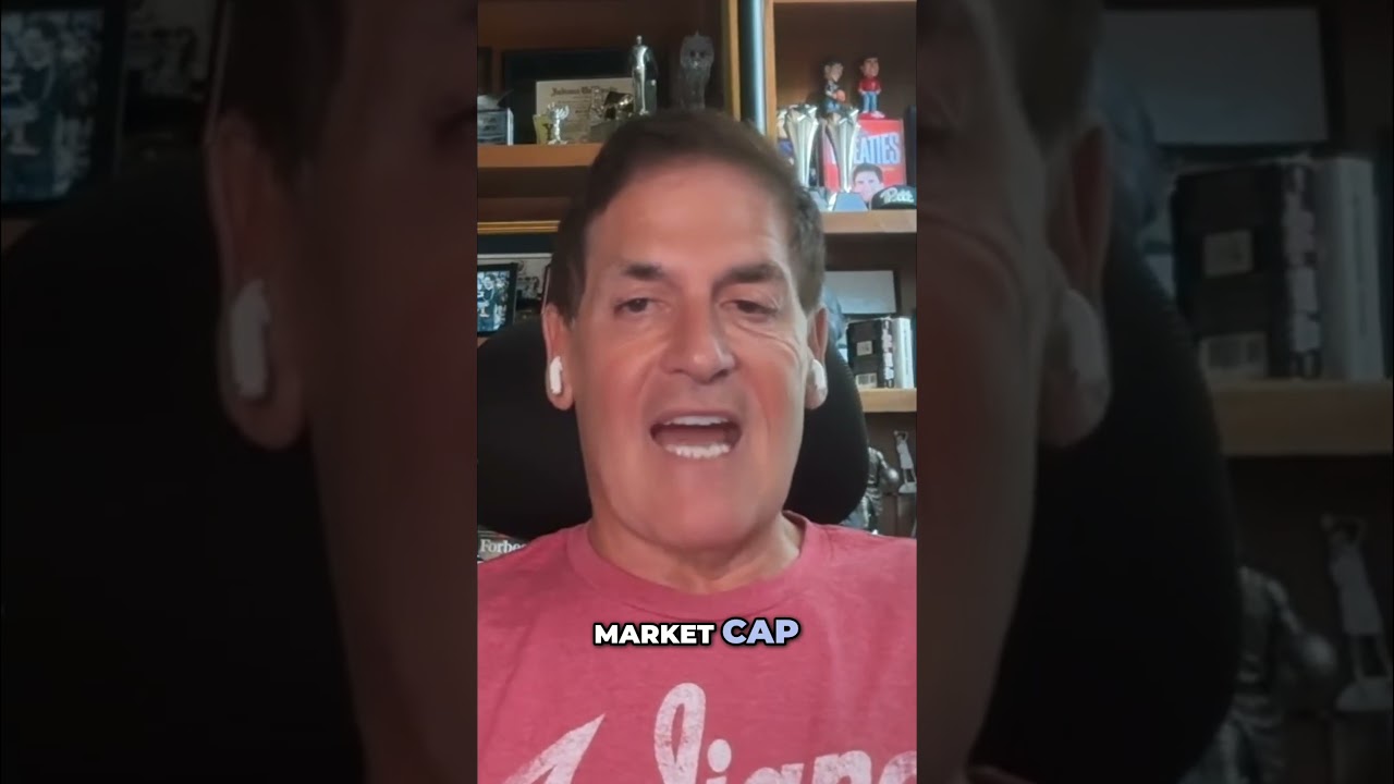 Mark Cuban Joking About SpaceX IPO