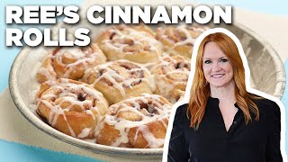 Pioneer Woman's Cinnamon Rolls - Saving Room for Dessert
