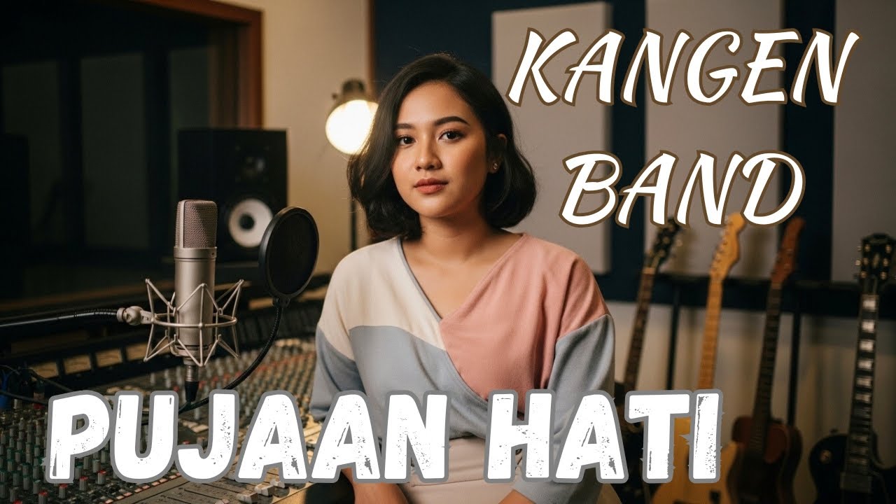 PUJAAN HATI-KANGEN BAND | COVER REGGAE