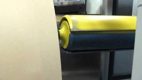 Harmax pull dolly track with 54" dolly drop station.