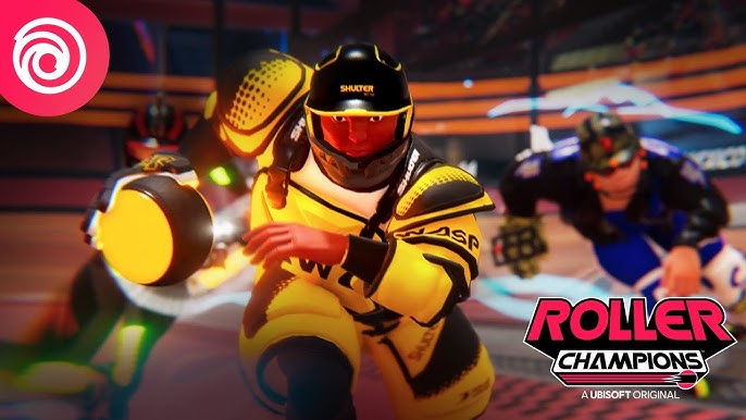 Roller Champions™ on Steam