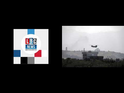 LBC News - Fall of Kabul, The Aftermath (16/8/21) (Part 1)